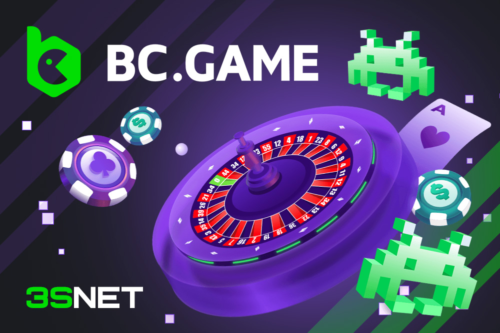 Experience the Thrill of BC.Game Casino Your Ultimate Online Gaming Destination