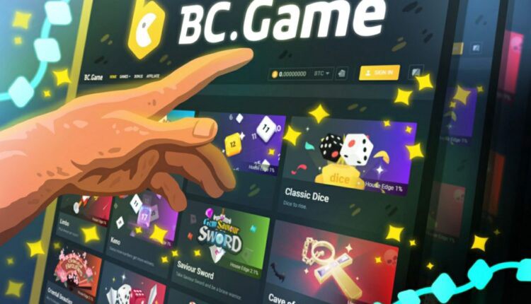 Exploring BC.Game Hub A Comprehensive Overview -209210108
